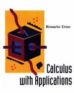 CALCULUS WITH APPLICATIONS