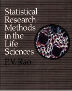 STATISTICAL RESEARCH METHODS IN THE LIFE SCIENCES