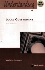 UNDERSTANDING LOCAL GOVERNMENT  SECOND EDITION