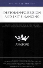 DEBTOR-IN-POSSESSION AND EXIT FINANCING