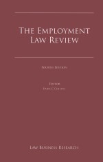 THE EMPLOYMENT LAW REVIEW  FOURTH EDITION