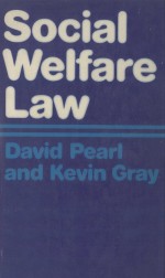 SOCIAL WELFARE LAW