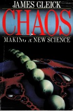 CHAOS：MAKING A NEW SCIENCE