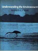 UNDERSTANDING THE ENVIRONMENT