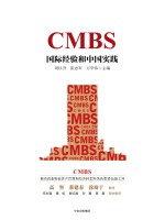 CMBS  国际经验和中国实践