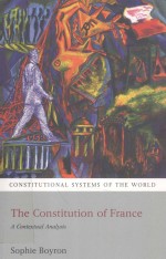 THE CONSTITUTION OF FRANCE  A CONTEXTUAL ANALYSIS