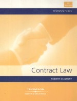 CONTRACT LAW  SWEET & MAXWELL'S TEXTBOOK SERIES  1ST EDITION