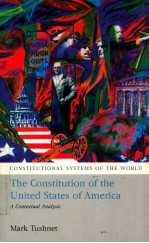 THE CONSTITUTION OF THE UNITED STATES OF AMERICA  A CONTEXTUAL ANALYSIS