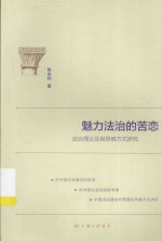 魅力法治的苦恋  法治理论及其思维方式研究