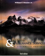 AUDITING & ASSURANCE SERVICES  THIRD EDITION