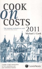 Cook on Costs 2011