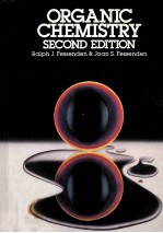 ORGANIC CHEMISTRY SECOND EDITION