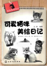 可爱猫咪美绘日记