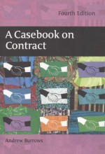 A CASEBOOK ON CONTRACT  FOURTH EDITION