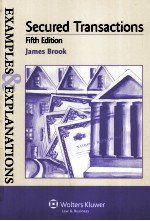 SECURED TRANSACTIONS  EXAMPLES & EXPLANATIONS  FIFTH EDITION