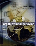 ORGANIZATIONAL BEHAVIOR 3E