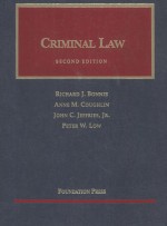 CRIMINAL LAW  SECOND EDITION