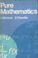 PURE MATHEMATICS  1