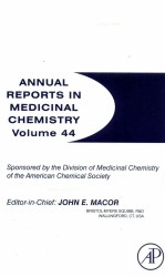 Annual Reports in Medicinal Chemistry