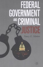 Federal government and criminal justice