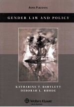 GENDER LAW AND POLICY