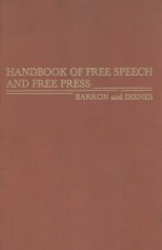 HAND BOOK OF FREE SPEECH AND FREE PRESS