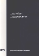 DISABILITY DISCRIMINATION  EMPLOYMENT LAW HANDBOOK