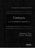 CONTRACTS  A CONTEMPORARY APPROACH