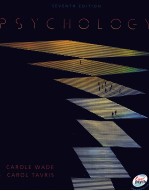 PSYCHOLOGY  SEVENTH EDITION