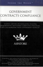 GOVERNMENT CONTRACTS COMPLIANCE