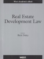 Real Estate Development Law