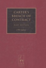 CARTER'S BREACH OF CONTRACT