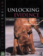 UNLOCKING EVIDENCE  2ND EDITION