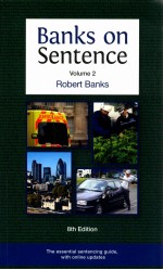 BANKS ON SENTENCE  VOLUME 2  8TH EDITION