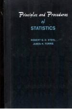 PRINCIPLES AND PROCEDURES OF STATISTICS