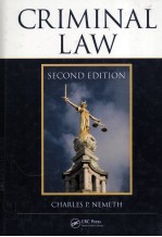 CRIMINAL LAW  SECOND EDITION