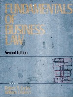 FUNDAMENTALS OF BUSINESS LAW  2ND EDITION