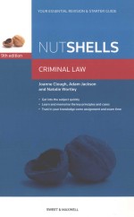 NUTSHELLS  CRIMINAL LAW  9TH EDITION