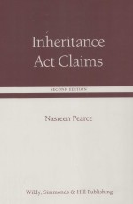 INHERITANCE ACT CLAIMS  SECOND EDITION