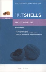 NUTSHELLS  EQUITY & TRUSTS  EIGHTH EDITION