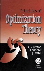 Principles of Optimization Theory