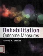 REHABILITATION OUTCOME MEASURES