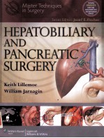 HEPATOBILIARY AND PANCREATIC SURGERY