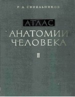 атлас анатомии человека  том 2 учение о внутренностях и сосудах