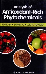 analysis of antioxidant-rich phytochemicals