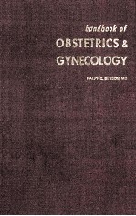 Handbook of obstetrics & gynecology