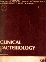 Laboratory manual of clinical bacteriology