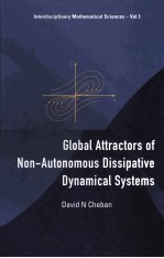 Interdisciplinary Mathematical Sciences Volume 1 Global Attractors of Non-Autonomous Dissipative Dyn