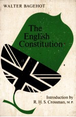 THE ENGLISH CONSTITUTION