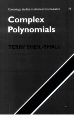 COMPLEX POLYNOMIALS